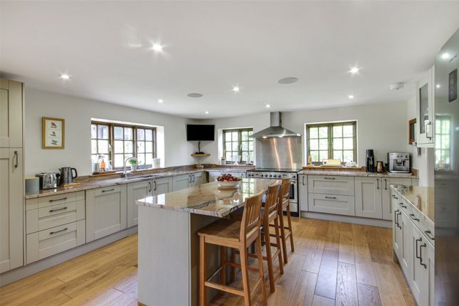 Detached house for sale in Holtye Road, Hammerwood, East Grinstead, West Sussex