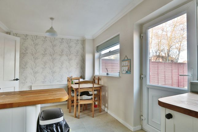 Terraced house for sale in Grove Park, Beverley