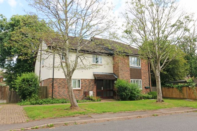 Thumbnail Flat to rent in Darwin Close, Horsham, West Sussex, .