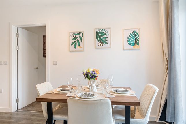 Flat for sale in Brunel Place, West Street, Maidenhead