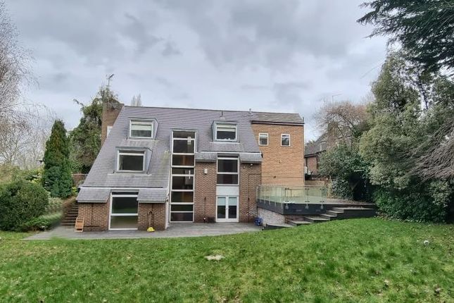 Thumbnail Detached house for sale in Totteridge Village, London