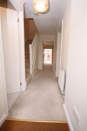 Semi-detached house for sale in Angelica Way, Whiteley, Fareham