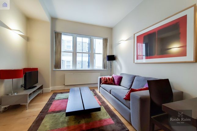 Thumbnail Flat to rent in Minories, London