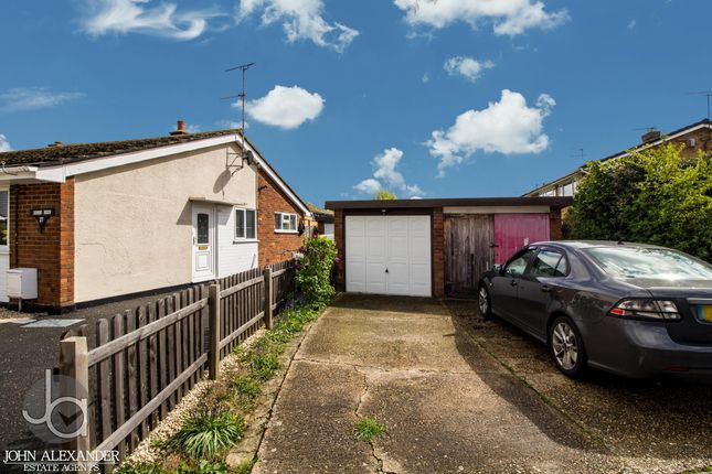 Terraced house for sale in Heycroft Way, Tiptree, Colchester