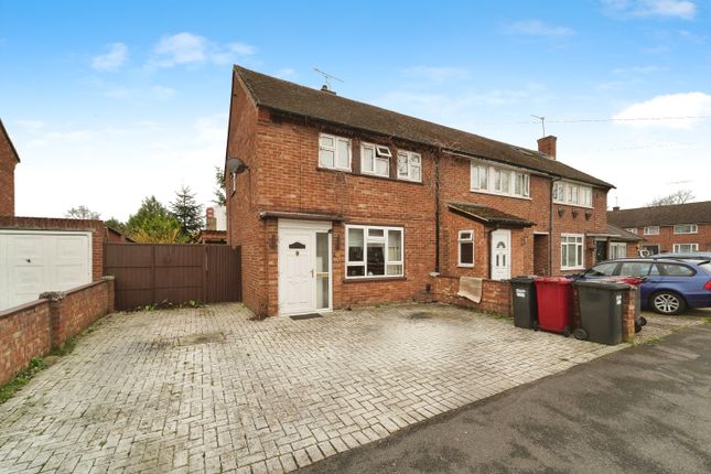 Thumbnail Semi-detached house for sale in Randall Close, Langley, Slough