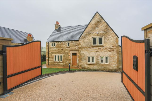 Detached house for sale in Ferndean View, Keighley Road, Laneshawbridge