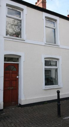 Thumbnail Property to rent in 4 Rhymney Street, Cathays, Cardiff