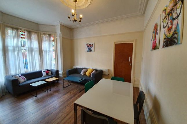 Terraced house to rent in Ashleigh Road, Leicester