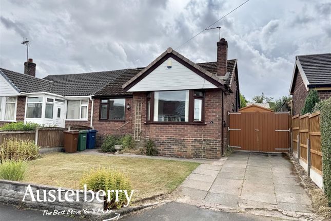2-bed semi-detached on 4, Heath Grove, Stoke-On-Trent, £190,000