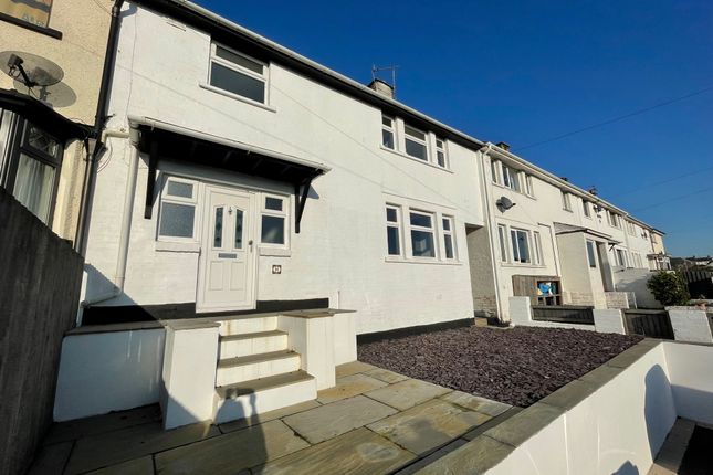 Thumbnail Terraced house to rent in Dudley Place, Barry