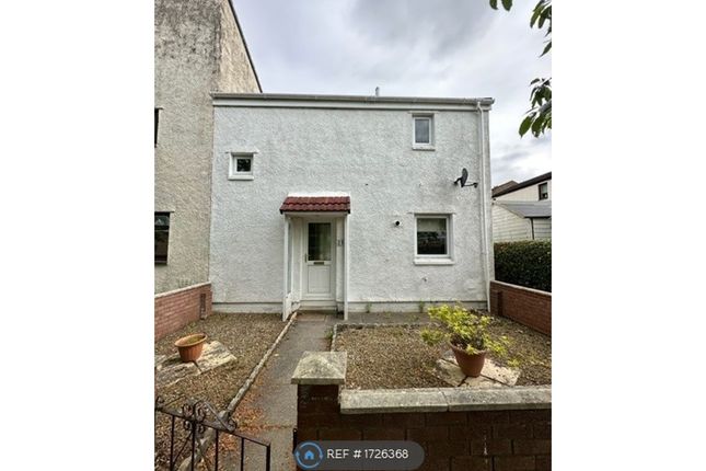 Thumbnail Semi-detached house to rent in Lochwood Place, Irvine