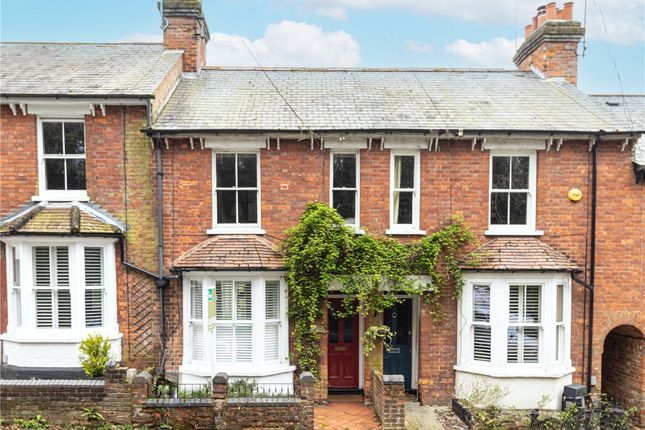 Thumbnail Terraced house for sale in Park Hill, Harpenden, Hertfordshire