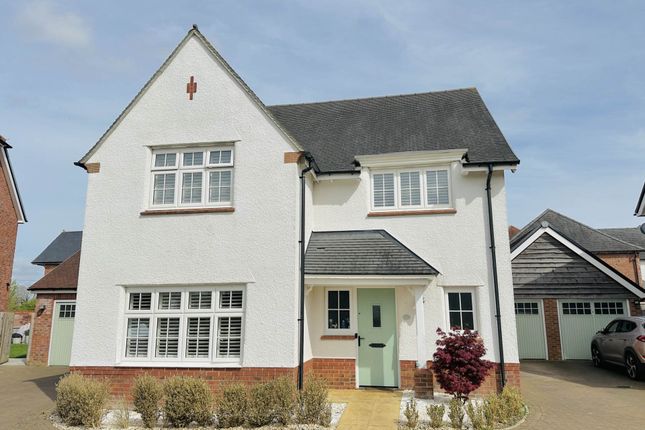 Detached house for sale in Asquith Park, Sutton Courtenay