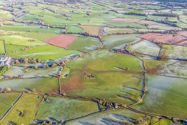 Thumbnail Land for sale in Land At Llantilio Crosseny, Abergavenny