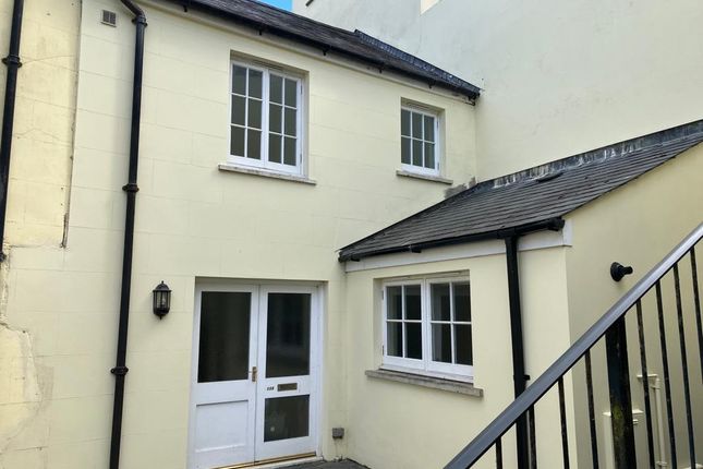 Semi-detached house for sale in High Street, Haverfordwest