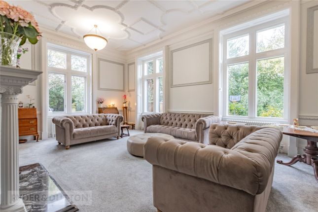Talbot House, Talbot Manor,, Talbot Road, Derbyshire photo 3