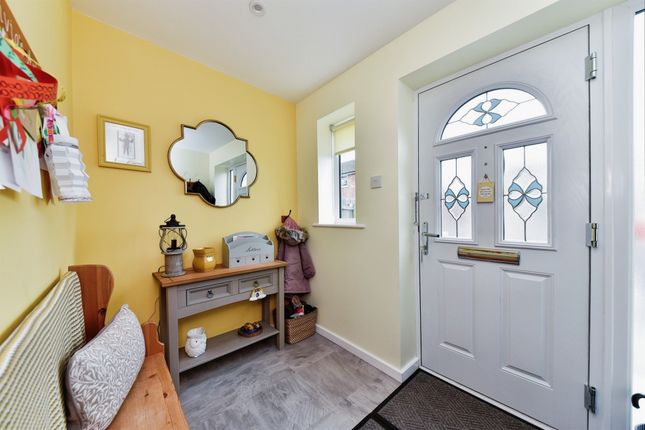 Semi-detached house for sale in Fitzwilliam Road, Stamford