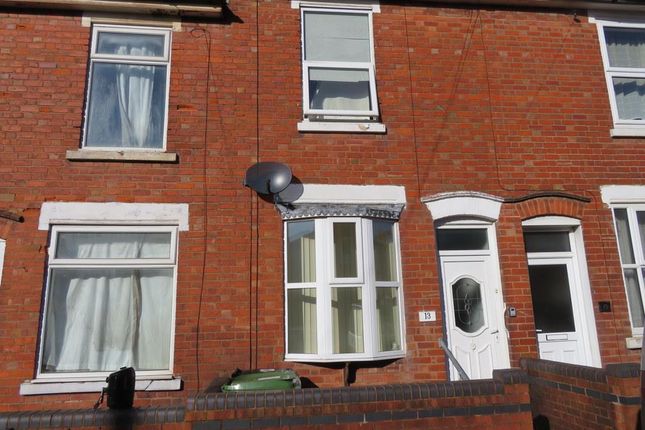 Terraced house for sale in Carter Road, Wolverhampton