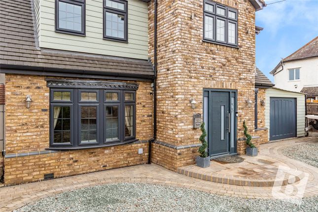 Detached house for sale in Nags Head Lane, Brentwood, Essex