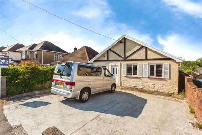 Thumbnail Bungalow for sale in Cecil Road, Gowerton, Swansea