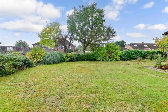 Detached bungalow for sale in Otteridge Road, Bearsted, Maidstone, Kent