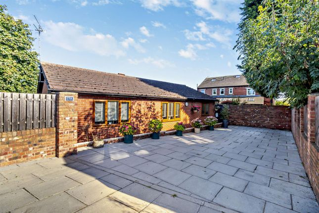 Detached bungalow for sale in New Street, South Hiendley, Barnsley