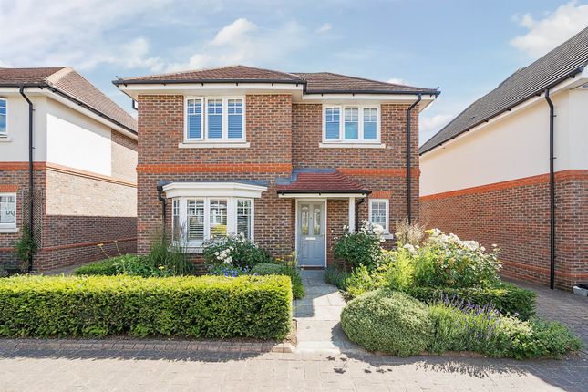 Thumbnail Detached house for sale in St. Francis Road, Maidenhead