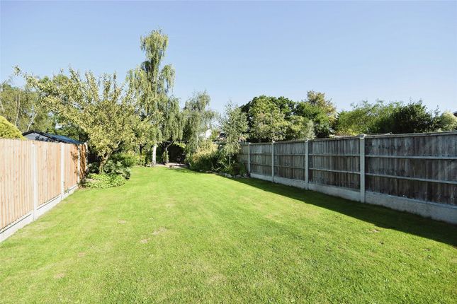 Semi-detached house for sale in Constitution Hill, Benfleet, Essex
