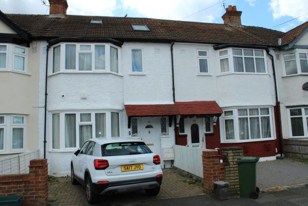 Thumbnail Property to rent in Cobham Avenue, New Malden