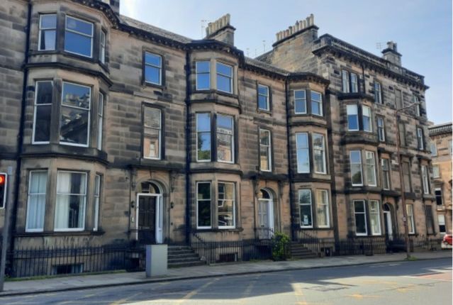 Office to let in 48 Palmerston Place, Edinburgh