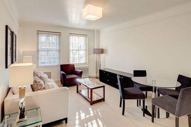 Thumbnail Flat to rent in Fulham Road, London