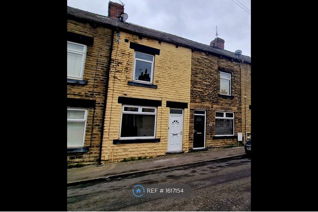Thumbnail Terraced house to rent in Clarendon Street, Barnsley