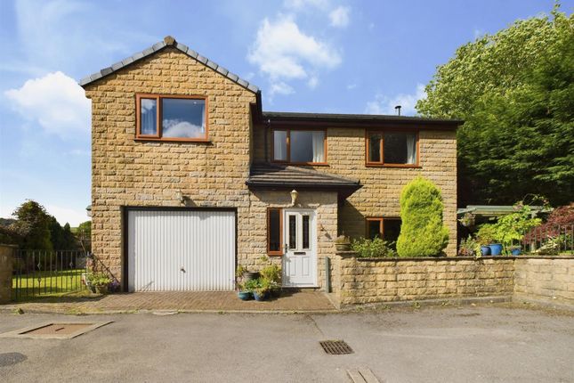 Detached house for sale in Clifton Bank, Buxton