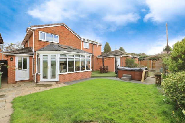 Thumbnail Detached house for sale in Western Way, Kidderminster, Worcestershire