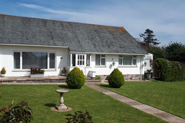 Detached bungalow for sale in Manor Bend, Galmpton, Brixham TQ5