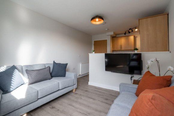 Thumbnail Flat to rent in Falconar Street, Newcastle Upon Tyne, Tyne And Wear