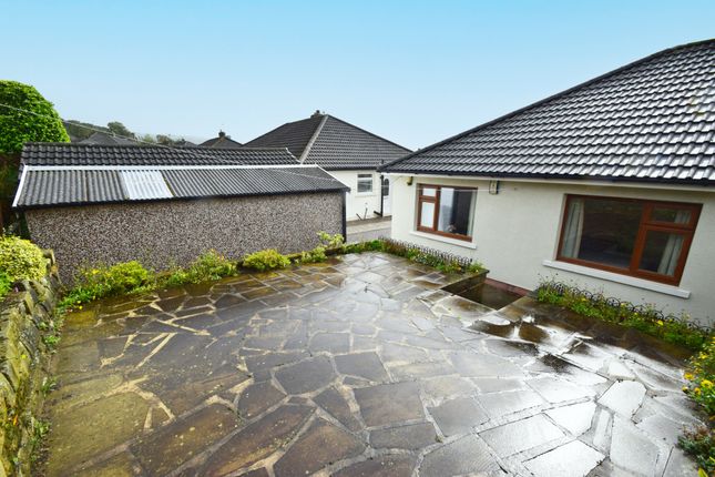 Semi-detached bungalow for sale in Aireville Drive, Silsden, Keighley, West Yorkshire
