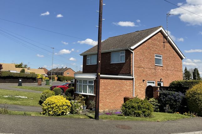 Detached house for sale in Woodlands Road, Irchester, Wellingborough