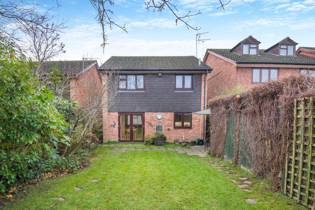Detached house for sale in West View, Newent, Gloucestershire