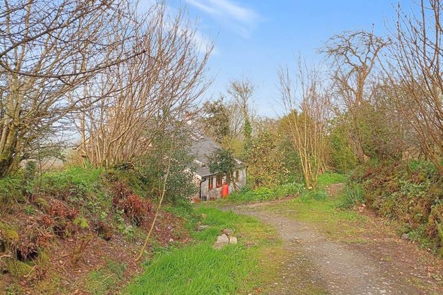 Land for sale in Unmarked Road, Drefach Felindre, Llandysul, Carmarthenshire