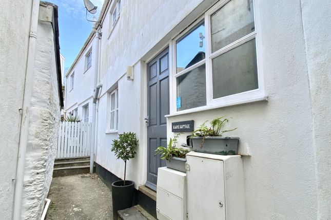 Terraced house for sale in Cross Street, Padstow