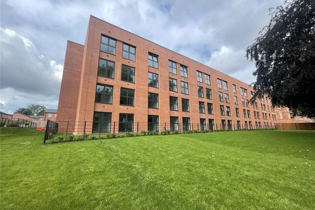Thumbnail Flat to rent in Darwin House, 1 Sylvester Close, Derby, Derbyshire
