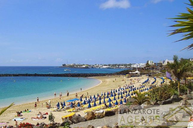 Thumbnail Commercial property for sale in Playa Blanca, Canary Islands, Spain