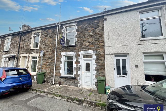 Thumbnail Cottage for sale in Sion Street, Pontypridd