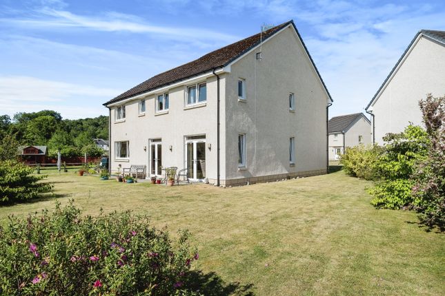 Detached house for sale in Bronze Heuk, North Kessock, Inverness