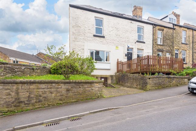 Thumbnail Terraced house for sale in Heavygate Road, Crookesmoor