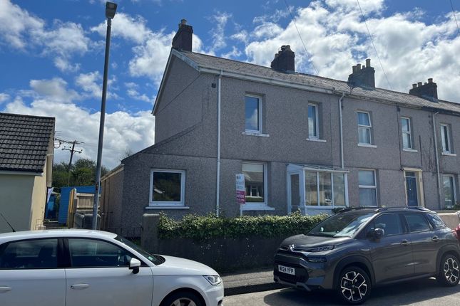 End terrace house for sale in 49 Trevithick Road, Pool, Redruth, Cornwall