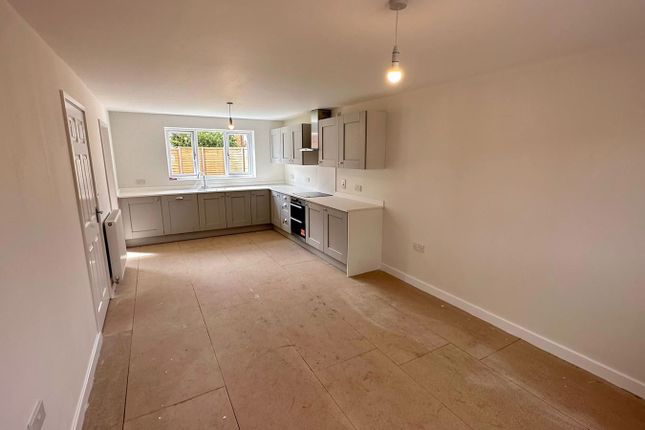 Detached house for sale in Old Eign Hill, Hereford