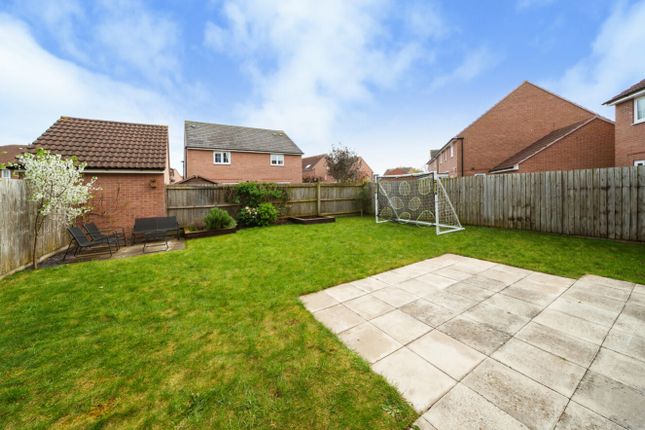 Detached house for sale in Tacitus Way, North Hykeham