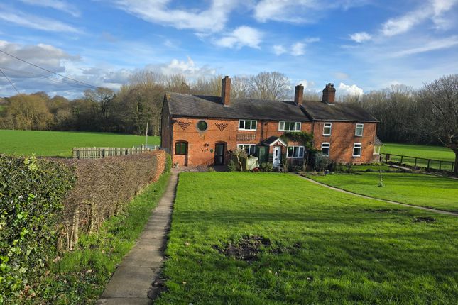Thumbnail Terraced house to rent in Dell Cottage, Hankelow, Crewe, Cheshire